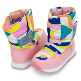 Jan & Jul Kids Tall Puffy Winter Boots | Winter Sun
