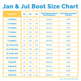 Jan & Jul Grey Birch Toasty-Dry Lite Winter Boots