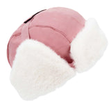 Jan & Jul Kids Insulated Winter Hats | Dusty Pink