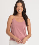 Adrianna-Knit Cami Cherry Blossom