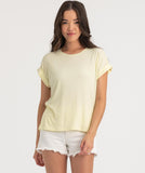 Davies-Roll Cuff Dolman