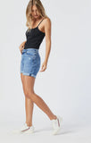 Pixie Denim Boyfriend Shorts