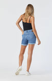Pixie Denim Boyfriend Shorts