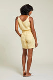 Linen Button Down Cami