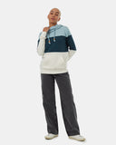 TreeFleece Blocked Banshee Hoodie
