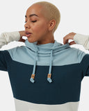 TreeFleece Blocked Banshee Hoodie