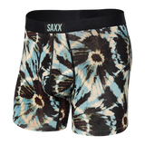 VIBE Boxer Brief - Earthy Tie Dye