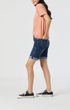 Mavi Women's Alexis Bermuda Short