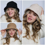 Orb Sherpa Bucket Hat
