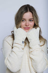 Orb Knit Gloves