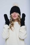 Orb Knit Toque