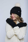 Orb Knit Toque