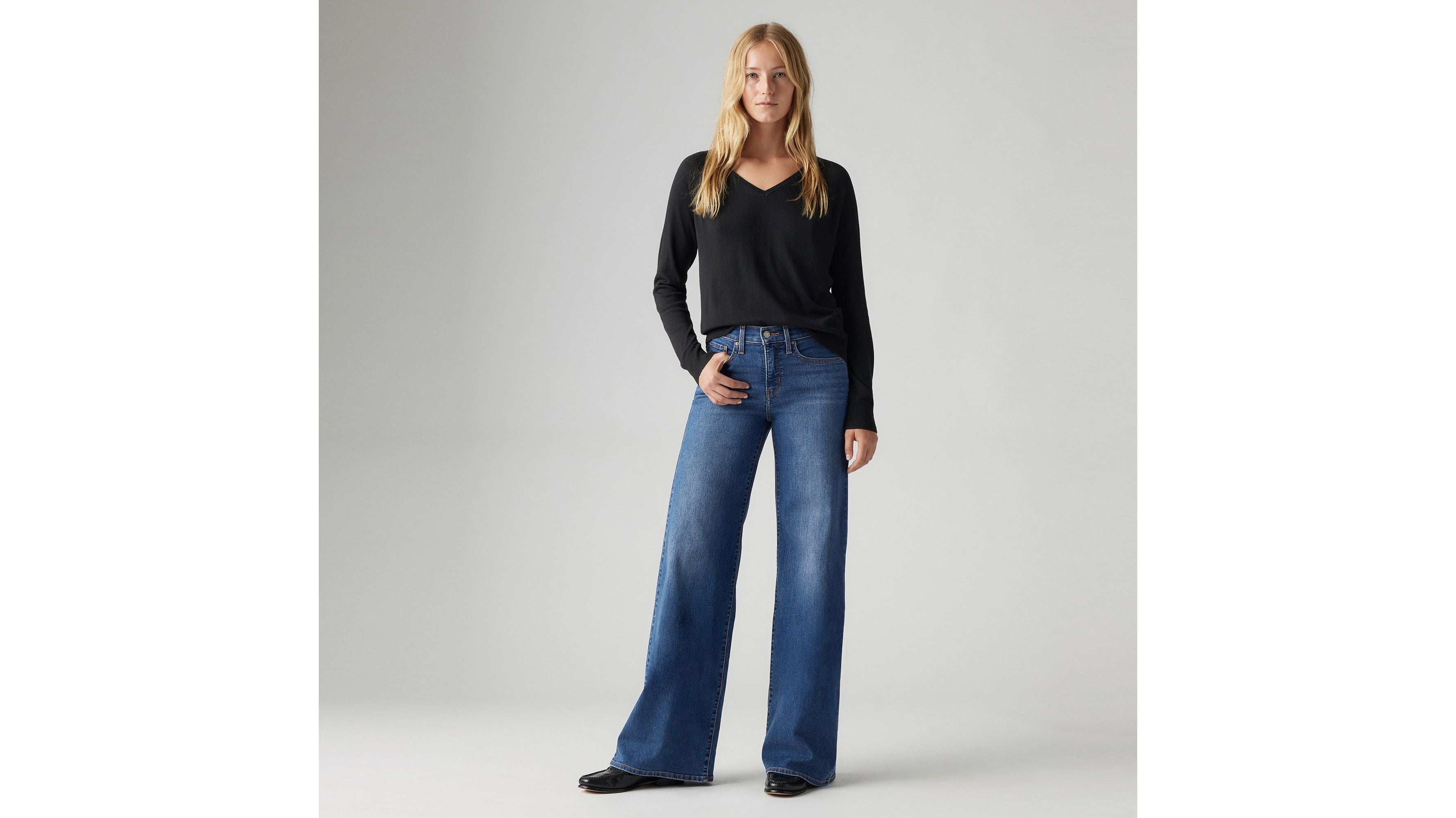 【2plan】Four Seasons Plan Denim Pants Denim Jeans For Women | Denim Jean Jacket | Best Jeans For Women