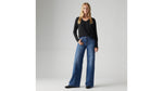 Levi's Women's 318 Shaping Wide Leg