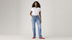 Levi's Women's 501 Curve Play On Ref