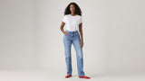 Levi's Women's 501 Curve Play On Ref