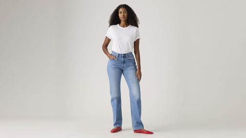 Levi's Women's 501 Curve Play On Ref