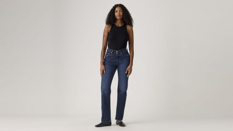 Levi's Women's 501 Curve Mild Salsa