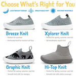 Jan & Jul Breeze Knit Shoes