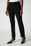 Joseph Ribkoff Classic Straight Pant - Black