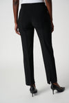 Joseph Ribkoff Classic Straight Pant - Black