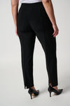 Joseph Ribkoff Classic Straight Pant - Black