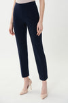 Joseph Ribkoff Classic Straight Pant - Midnight Blue