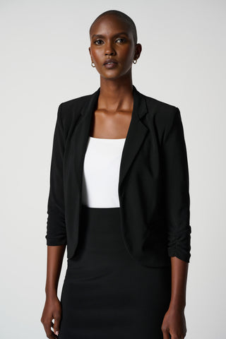 Joseph Ribkoff Classic Blazer - Black