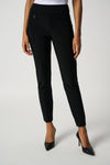 Joseph Ribkoff Classic Tailored Slim Pant - Black