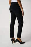 Joseph Ribkoff Classic Tailored Slim Pant - Black