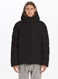 Point Zero Midweight Heat Sealed Puffer - Black