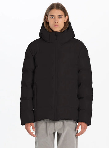 Point Zero Midweight Heat Sealed Puffer - Black