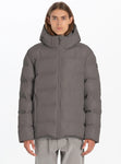 Point Zero Midweight Heat Sealed Puffer - Slate Mix