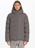 Point Zero Midweight Heat Sealed Puffer - Slate Mix