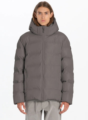 Point Zero Midweight Heat Sealed Puffer - Slate Mix