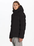 Point Zero Midweight Heat Sealed Puffer - Black