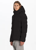 Point Zero Midweight Heat Sealed Puffer - Black
