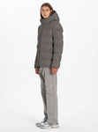 Point Zero Midweight Heat Sealed Puffer - Slate Mix