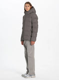 Point Zero Midweight Heat Sealed Puffer - Slate Mix