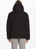 Point Zero Midweight Heat Sealed Puffer - Black