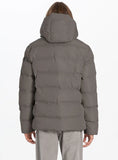 Point Zero Midweight Heat Sealed Puffer - Slate Mix