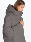 Point Zero Midweight Heat Sealed Puffer - Slate Mix
