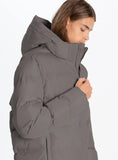 Point Zero Midweight Heat Sealed Puffer - Slate Mix