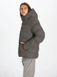 Point Zero Midweight Heat Sealed Puffer - Slate Mix