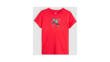 Levi's Women's The Perfect Tee Western Archival Cowboy