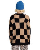 Volcom Tripnotic Sweater - Black