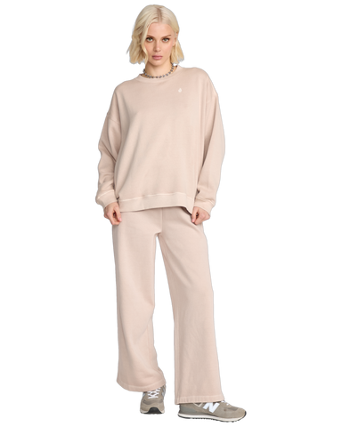 Volcom Stone Soft Crew - Khakiest