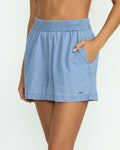 Volcom Women's Lived In Track Short