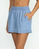 Volcom Women's Lived In Track Short