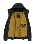 Volcom Hernan 10K Jacket - Black